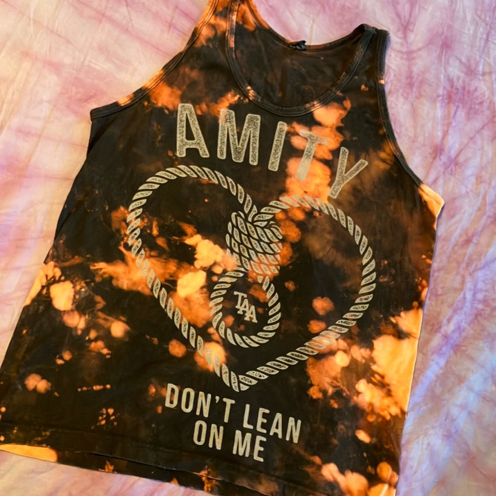 Amity Affliction Band tank